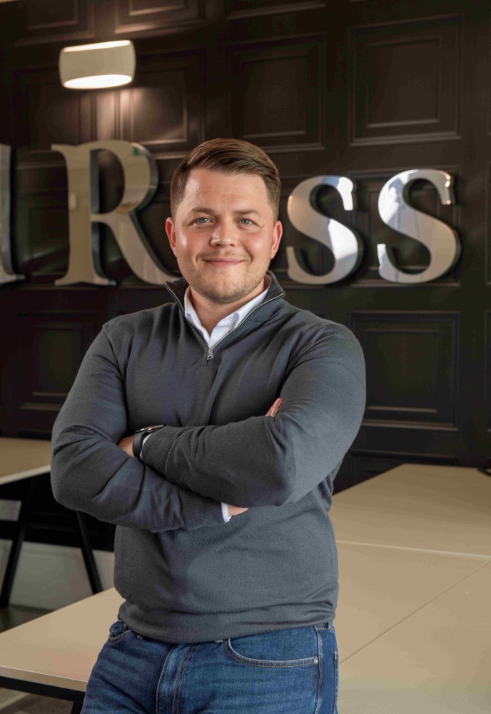 Nicholas King of Ronald Ross